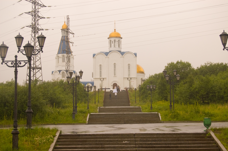 Церковь Спаса на Водах)